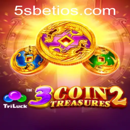 Exploring the Exciting World of 3CoinTreasures2 and the 5S BET Feature