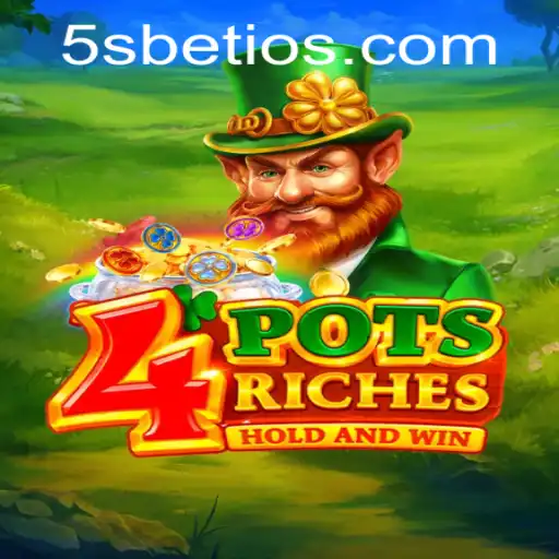 Unveiling '4potsriches': A New Era in Online Gaming with 5S BET