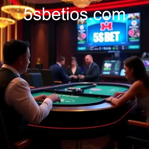 Transmissão ao vivo